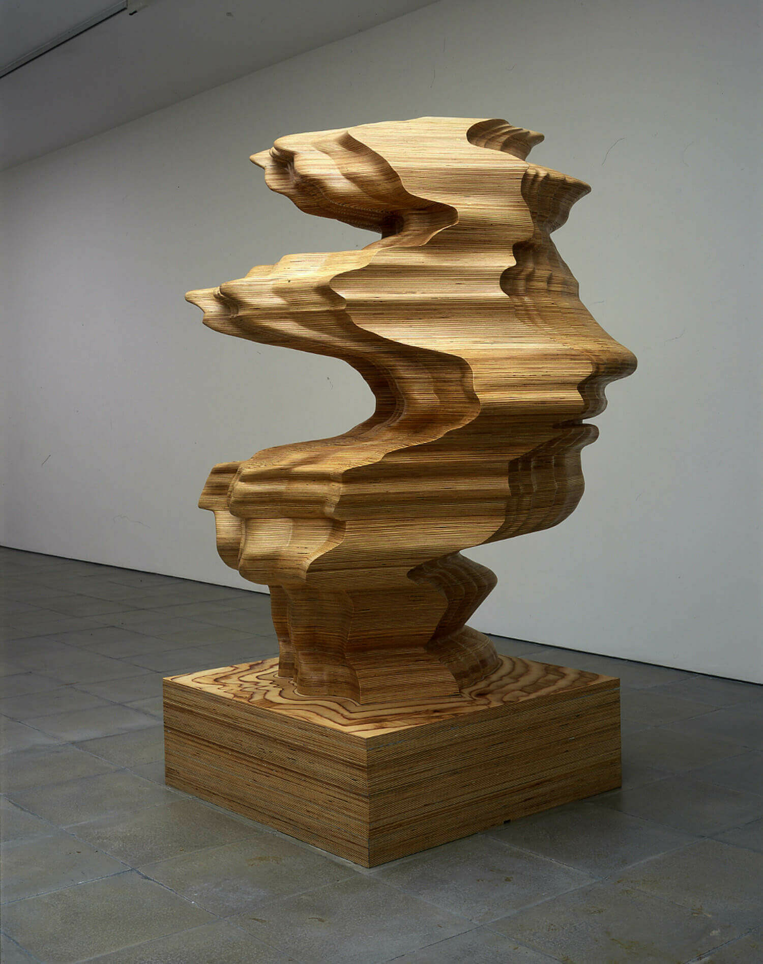 Tony Cragg: Sculptures