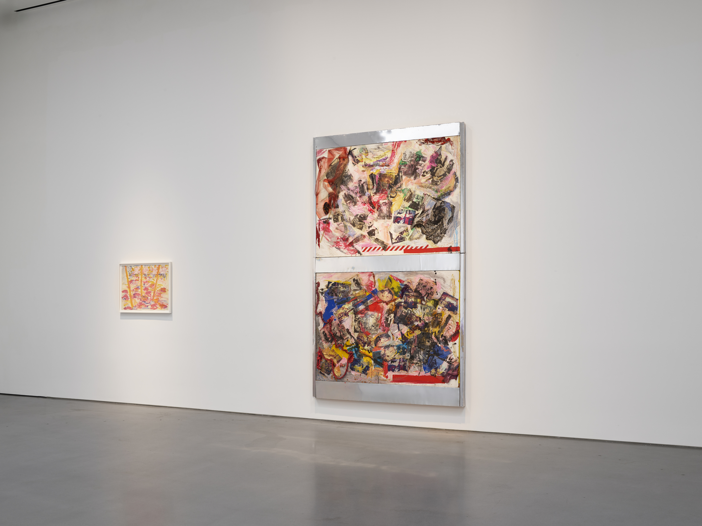 Carolee Schneemann artwork