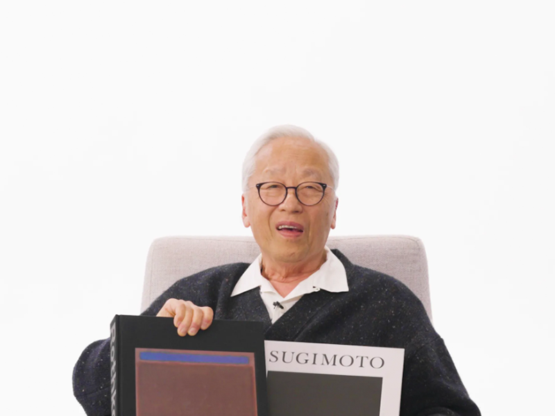 Under the Influence: Hiroshi Sugimoto – Artforum
