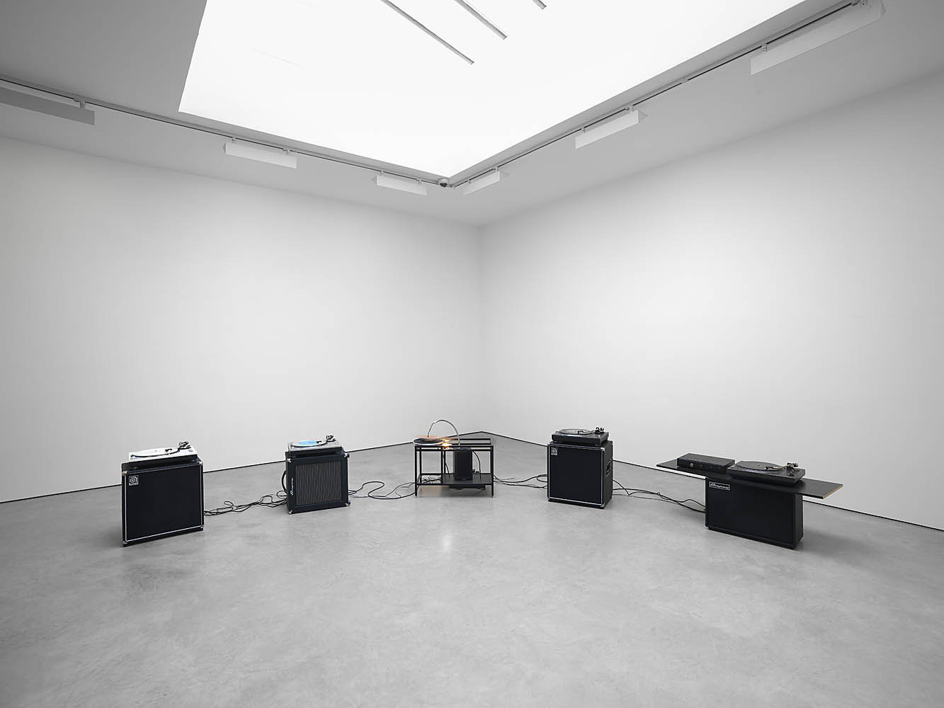Sitting in a Chamber artwork