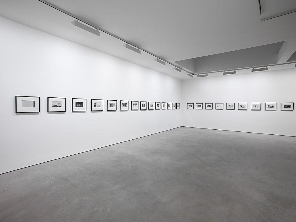 Images or shadows of divine things, 2005 - ongoing artwork