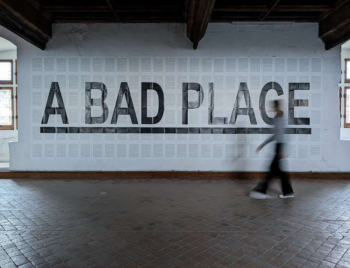 Art & Language ‘The Mirror Effect’ at Château de Montsoreau – Museum of Contemporary Art, Loire Valley, France