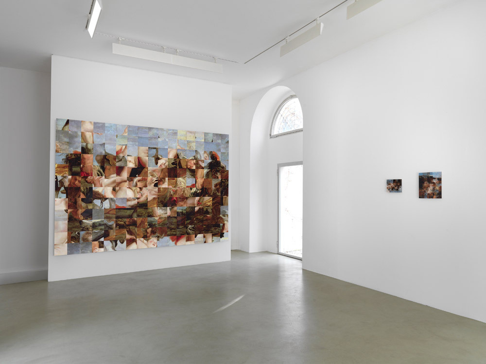 Installation view artwork