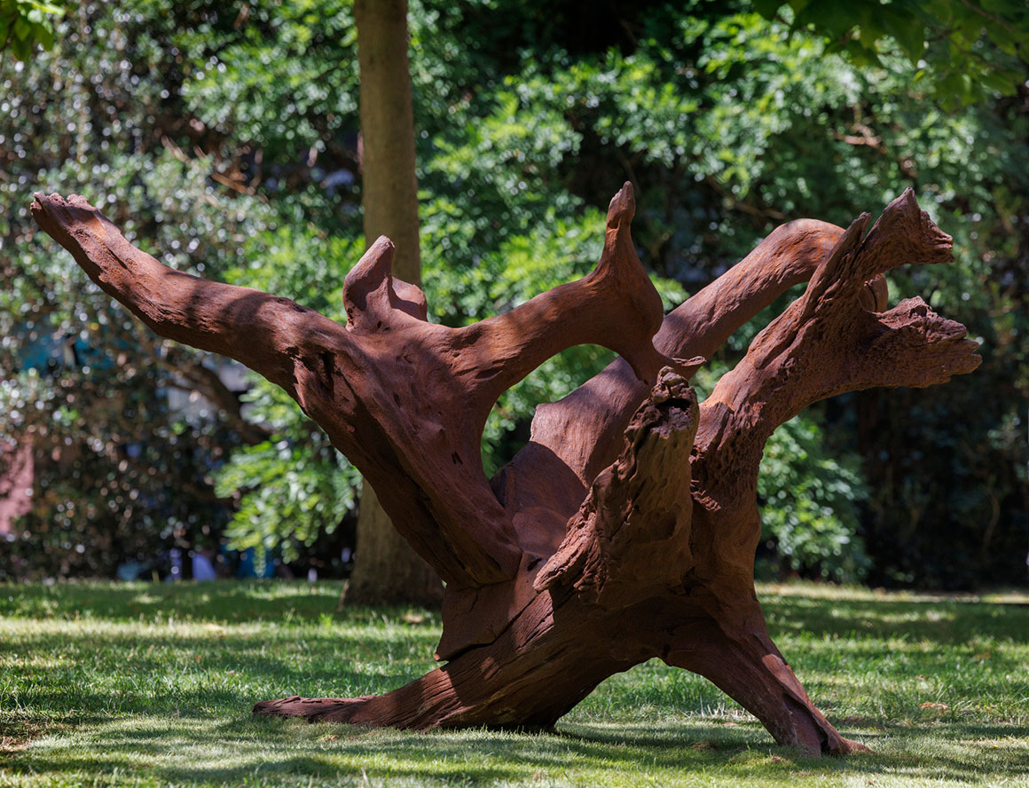 Artworks by Ai Weiwei unveiled in London as part of the 14th edition of Sculpture in the City
