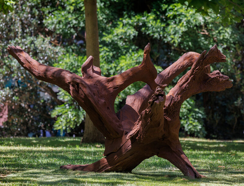 Artworks by Ai Weiwei unveiled in London as part of the 14th edition of Sculpture in the City
