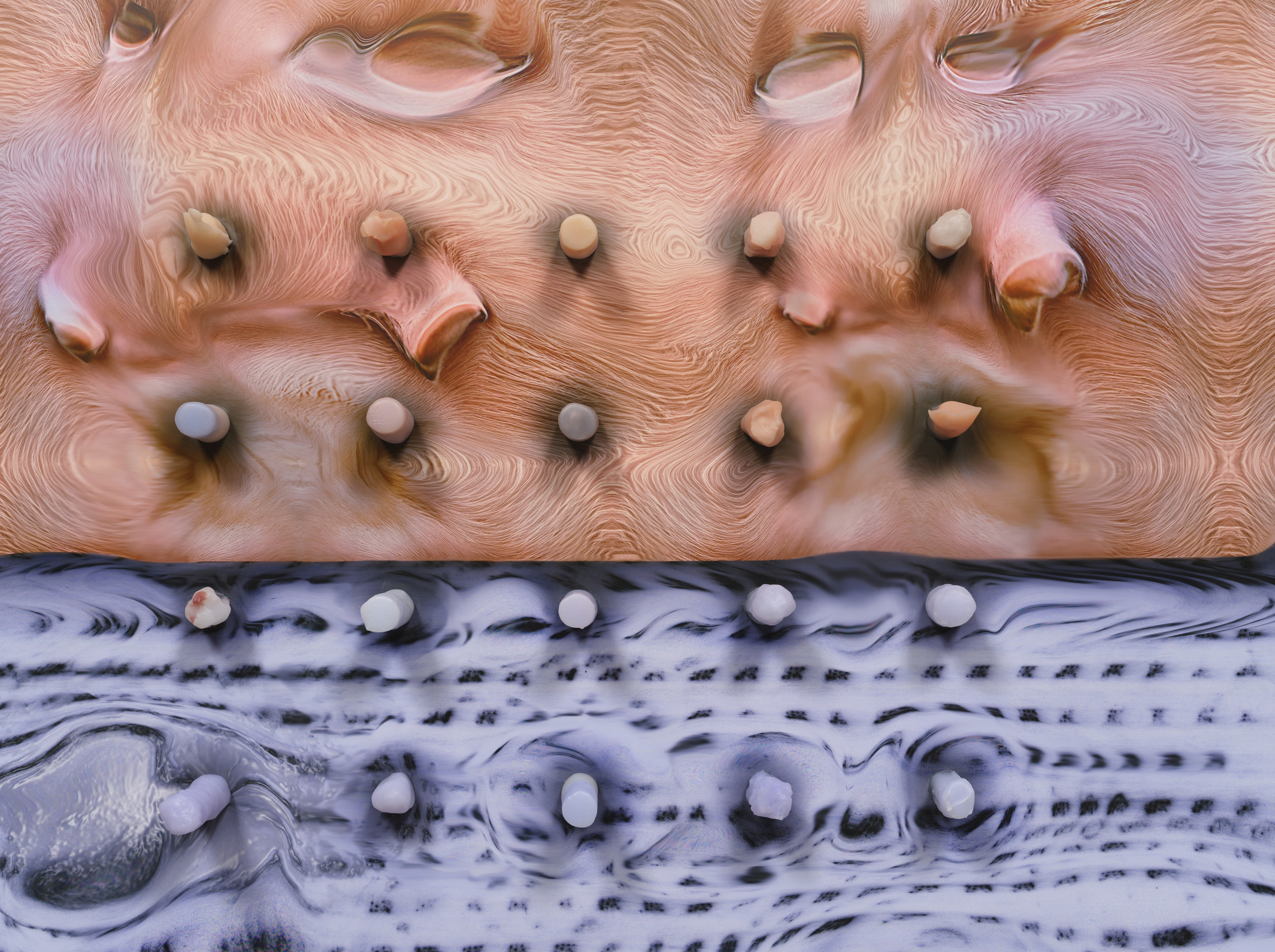 Tishan Hsu: emergence