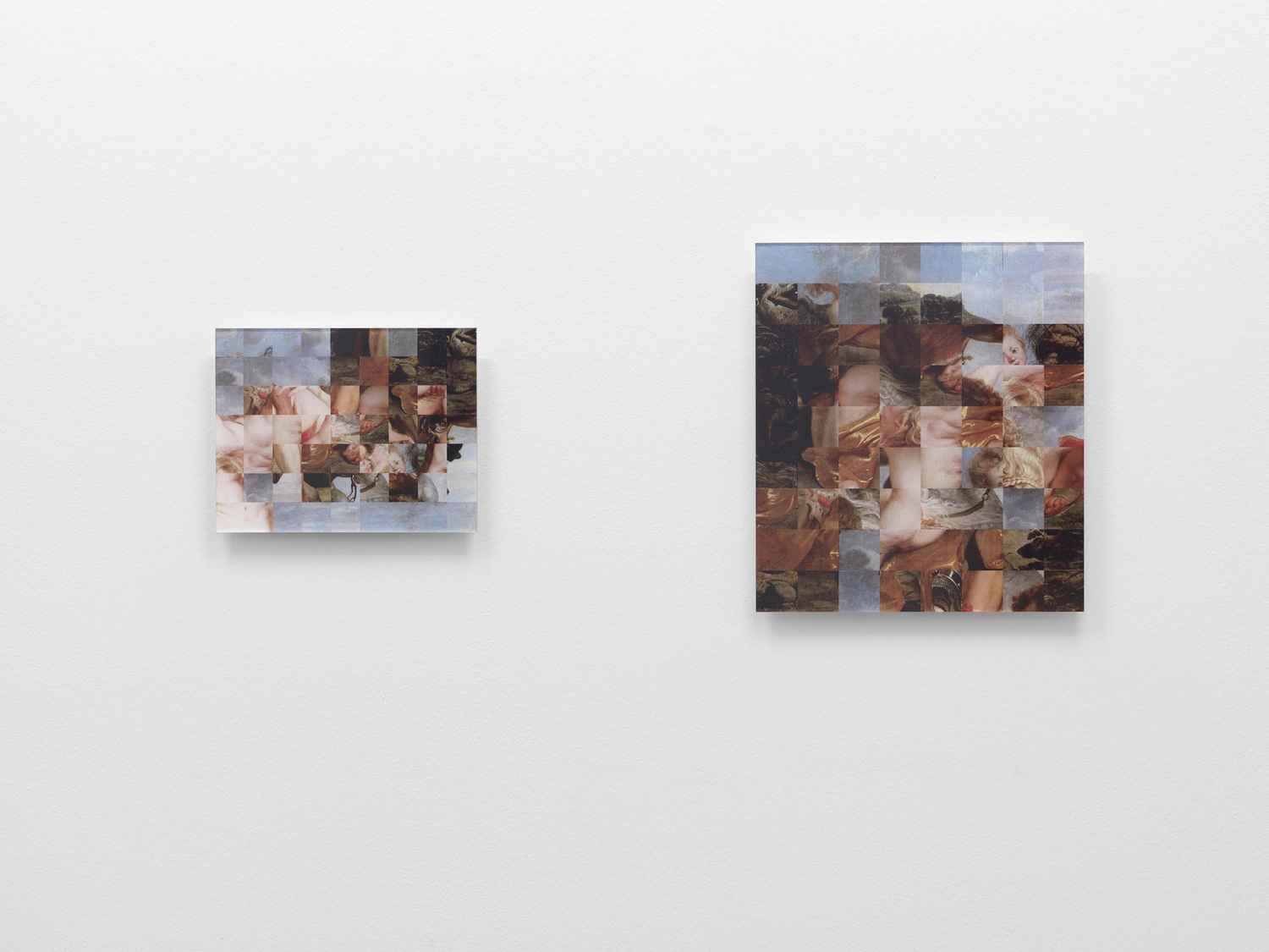Installation view artwork