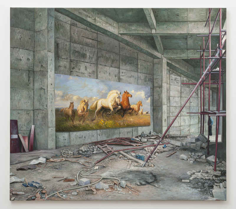 Christian Jankowski Heavy Weight History Exhibitions