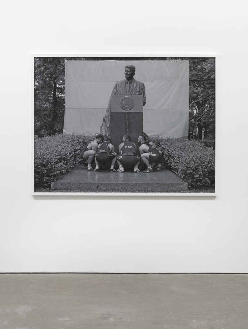 Christian Jankowski's Artworks Lisson Gallery