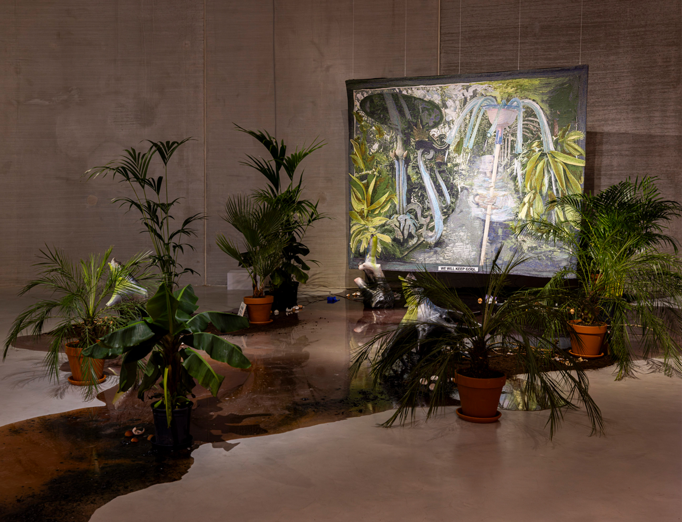 'Beyond Surrealism' featuring Laure Prouvost at Museum Boijmans Van Beuningen, Rotterdam, Netherlands 