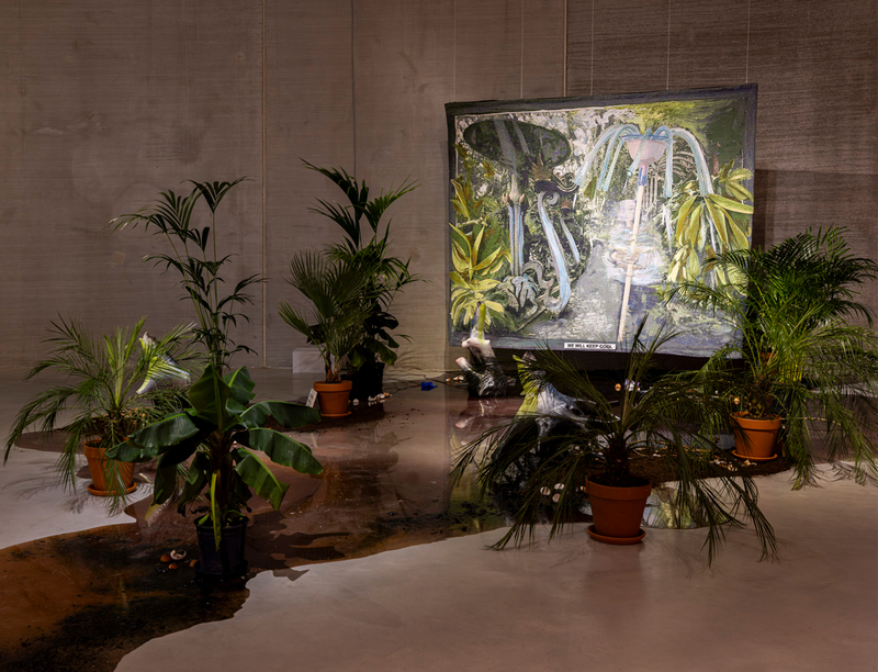 'Beyond Surrealism' featuring Laure Prouvost at Museum Boijmans Van Beuningen, Rotterdam, Netherlands 