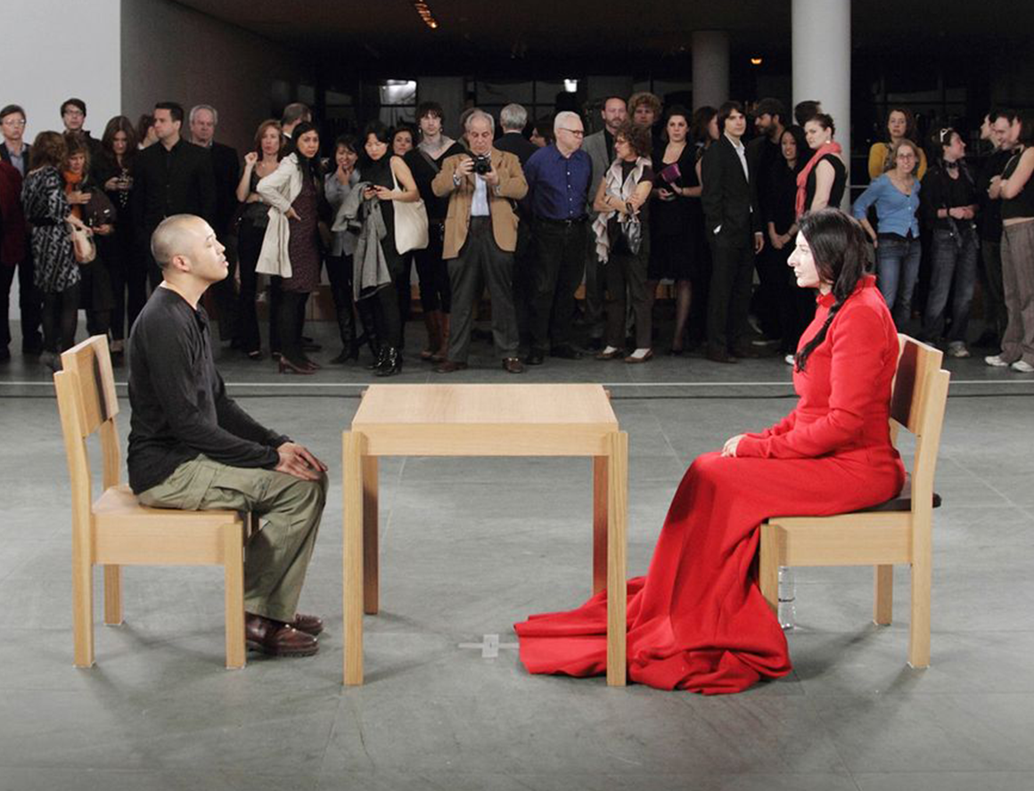 Marina Abramović Recieves the 2025 Praemium Imperiale Prize