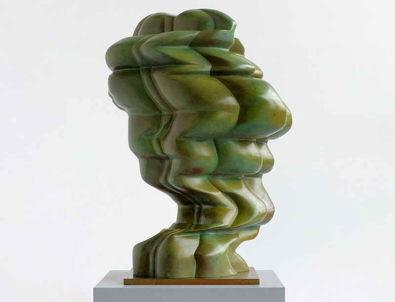 'Tony Cragg: Skulptura' at the Museum of Modern Art Dubrovnik, Croatia