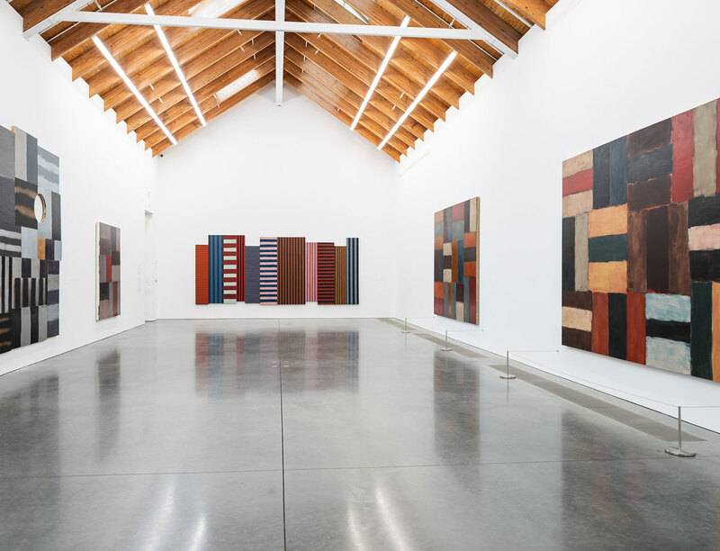 Sean Scully Talk at The Parrish Art Museum, New York, 25 July 