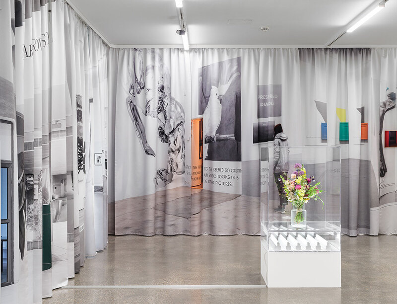Jonathan Monk at Belvedere 21, Vienna, Austria