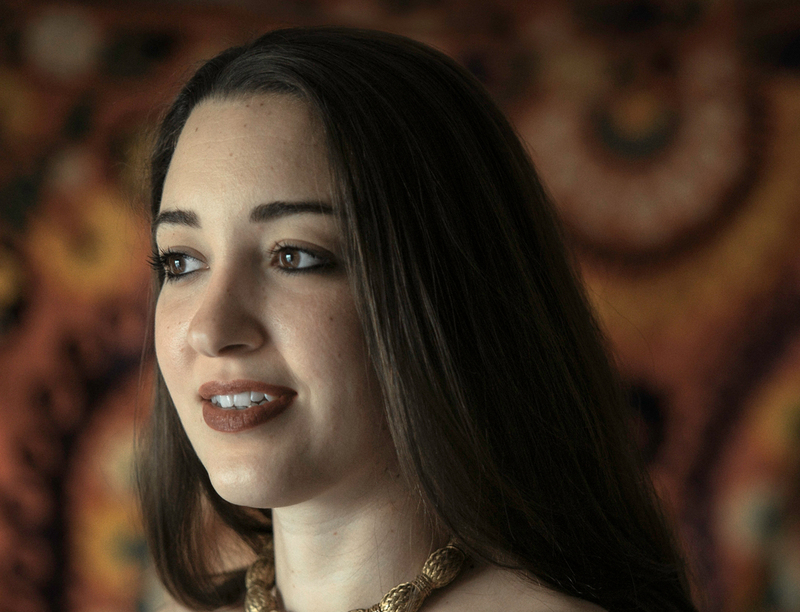 ‘Recipes for Broken Hearts’ featuring Dana Awartani at Bukhara Biennale, Uzbekistan