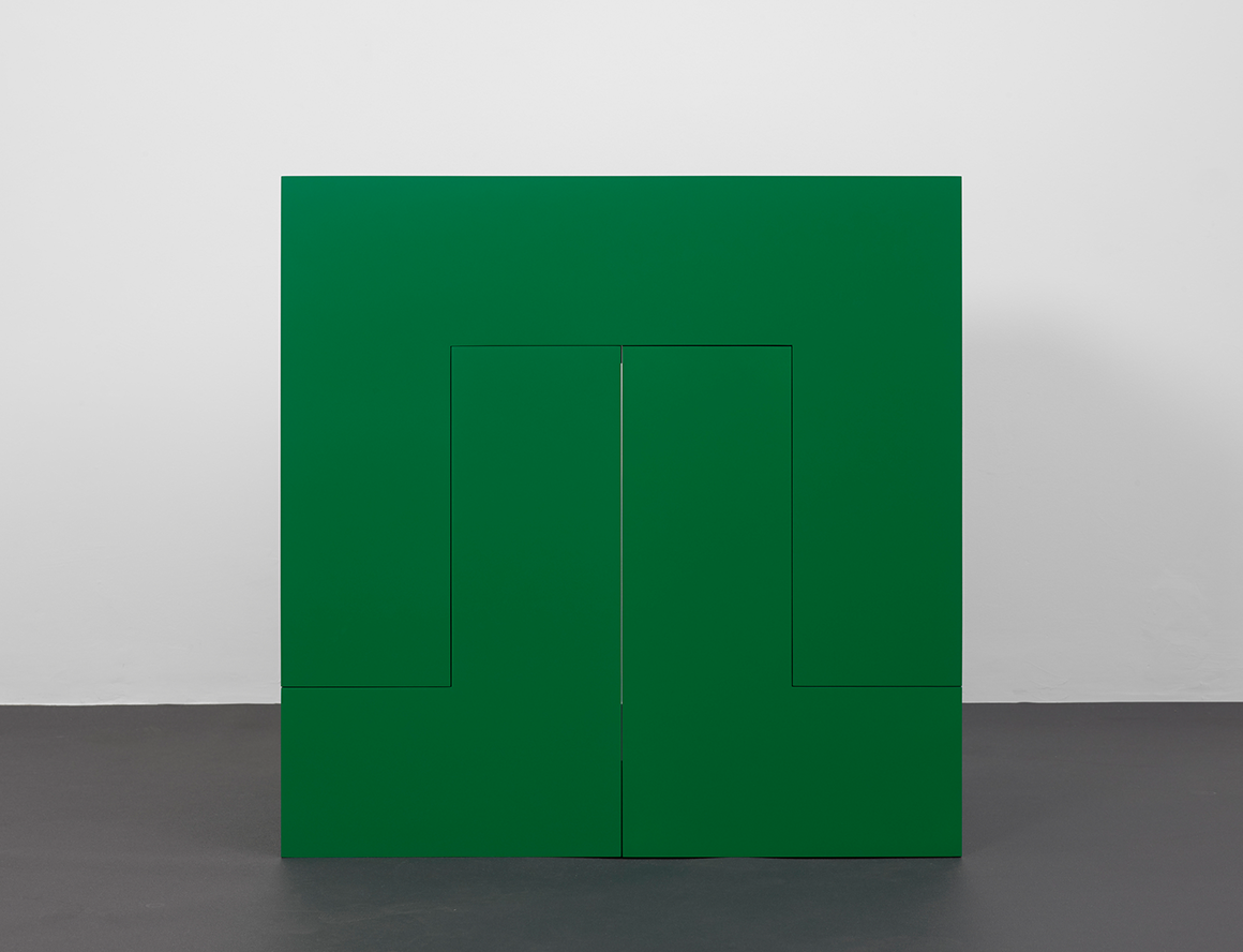‘Other Octaves’ Curated by Jennie C. Jones featuring Carmen Herrera at the Pulitzer Arts Foundation, St. Louis, Missouri, United States
