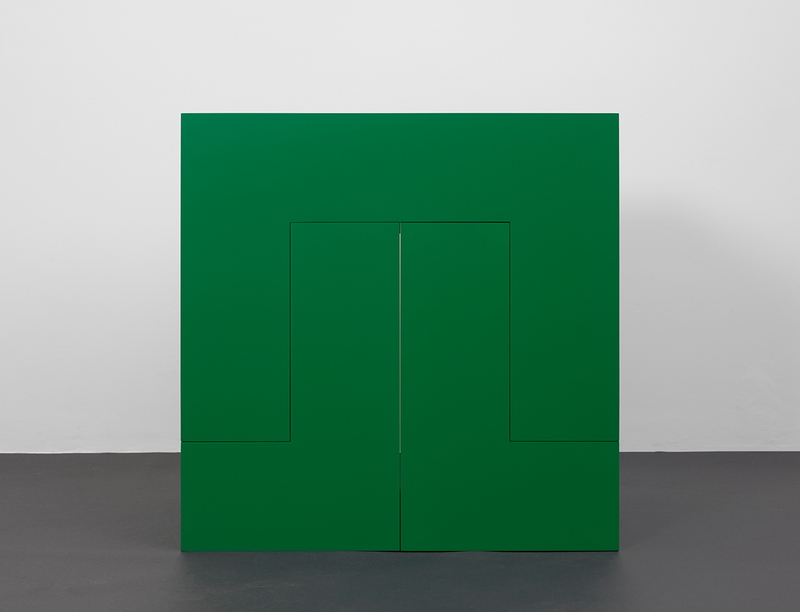 ‘Other Octaves’ Curated by Jennie C. Jones featuring Carmen Herrera at the Pulitzer Arts Foundation, St. Louis, Missouri, United States