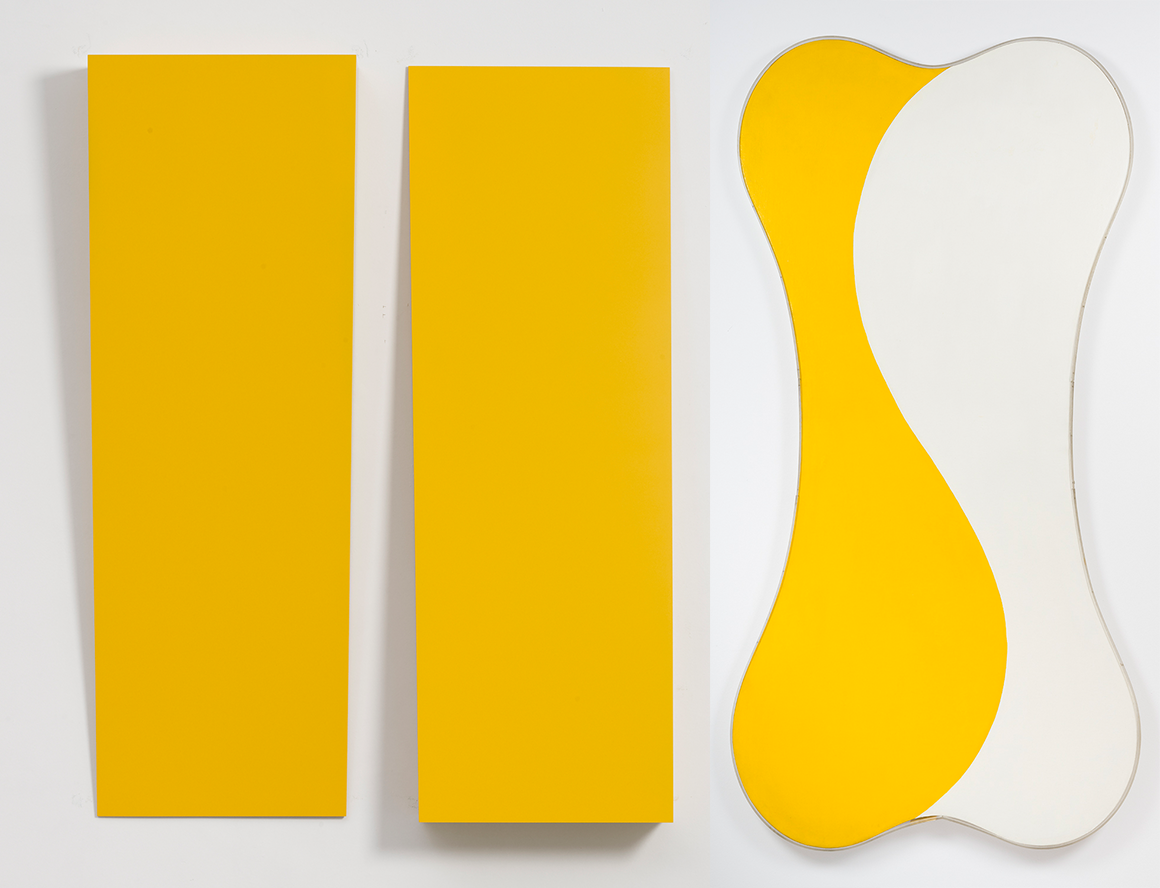 'Both Sides of the Line: Carmen Herrera & Leon Polk Smith' at the University of Michigan Museum of Art, USA