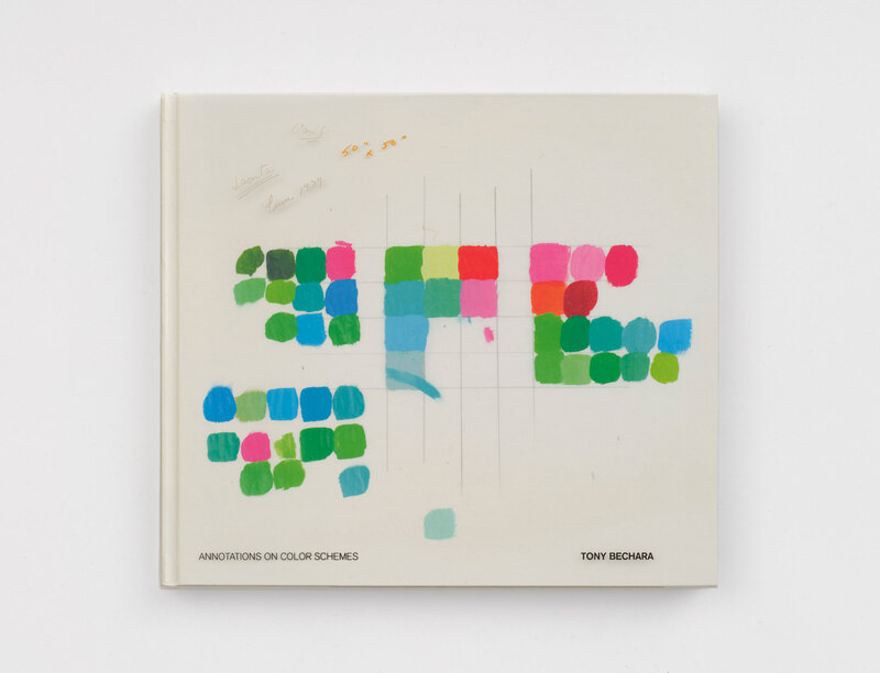 LongHouse Talks: Tony Bechara Annotations on Color Schemes, LongHouse Reserve, East Hampton, 31 August