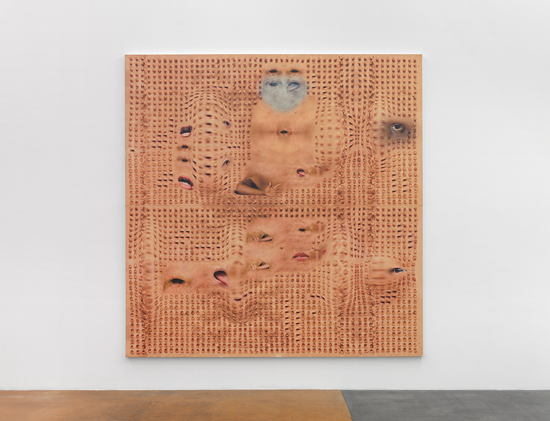 ‘Bio Morphe’ featuring Tishan Hsu at Moody Center for the Arts, Houston, TX, United States
