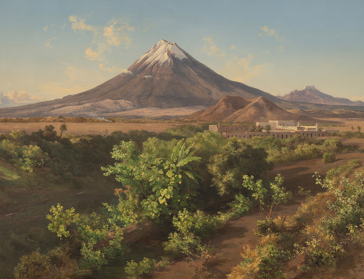'José María Velasco: A View of Mexico' co-curated by Dexter Dalwood at Minneapolis Institute of Art, MN, United States