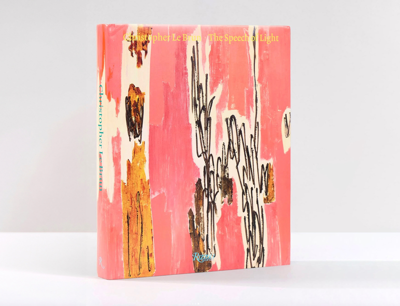 'Christopher Le Brun: The Speech of Light, Paintings 2013-2024' published by Rizzoli