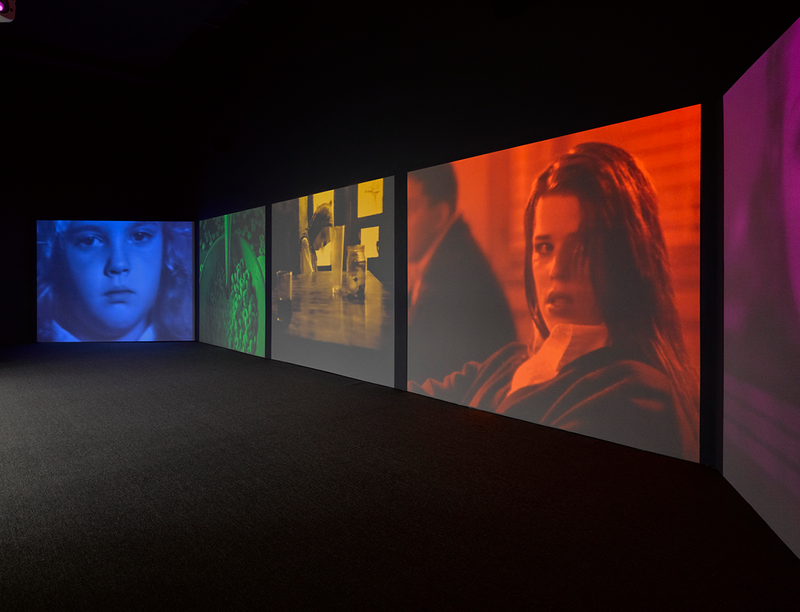 'Visual Echoes' featuring Susan Hiller at Museum der Moderne, Salzburg, Austria