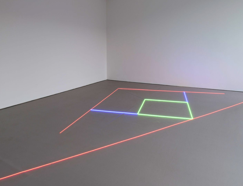 'Technoshamanism in the Age of AI' with Haroon Mirza at CAMP, France, 24 November