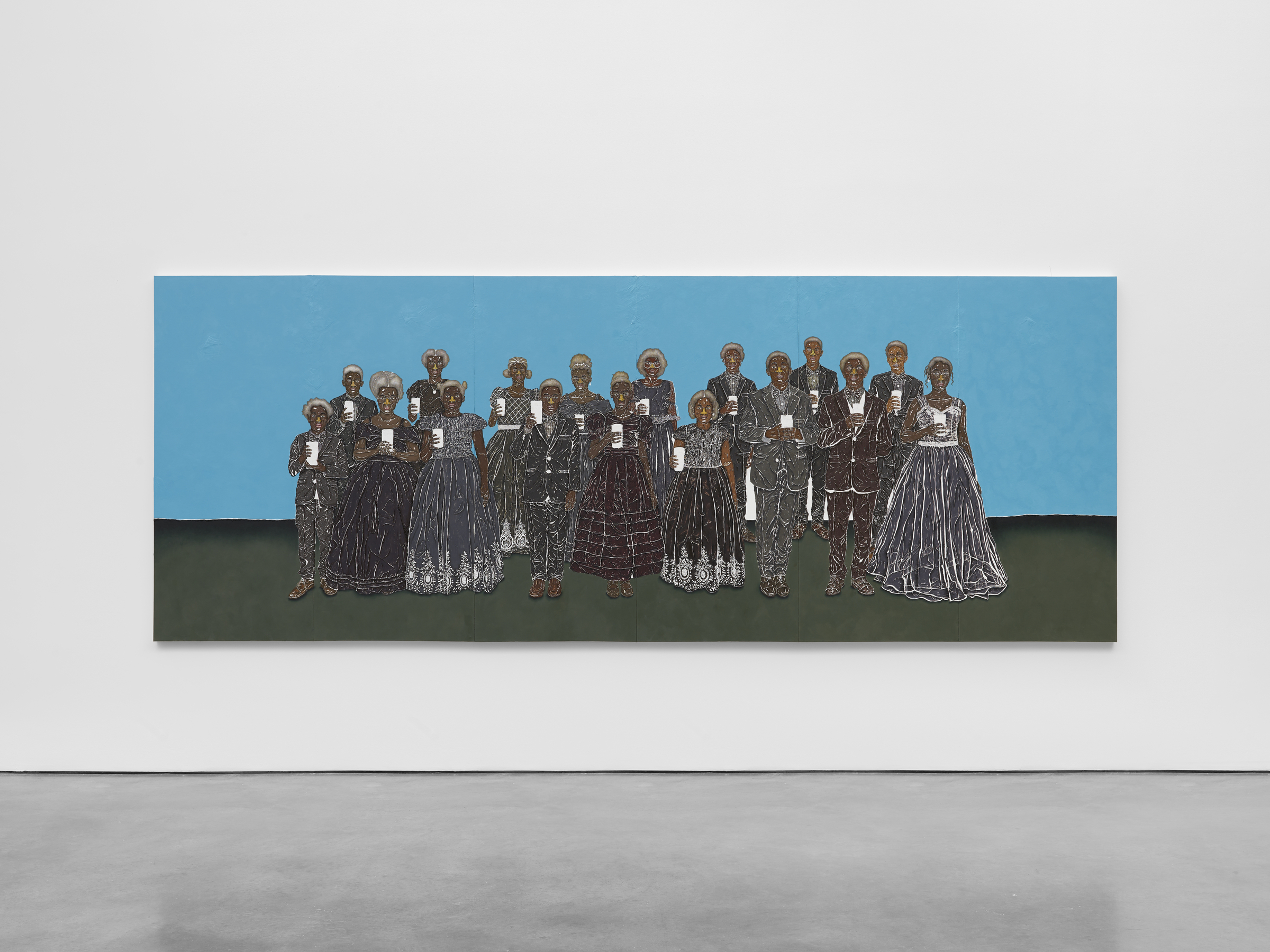Dalton Paula: Infâncias Negras