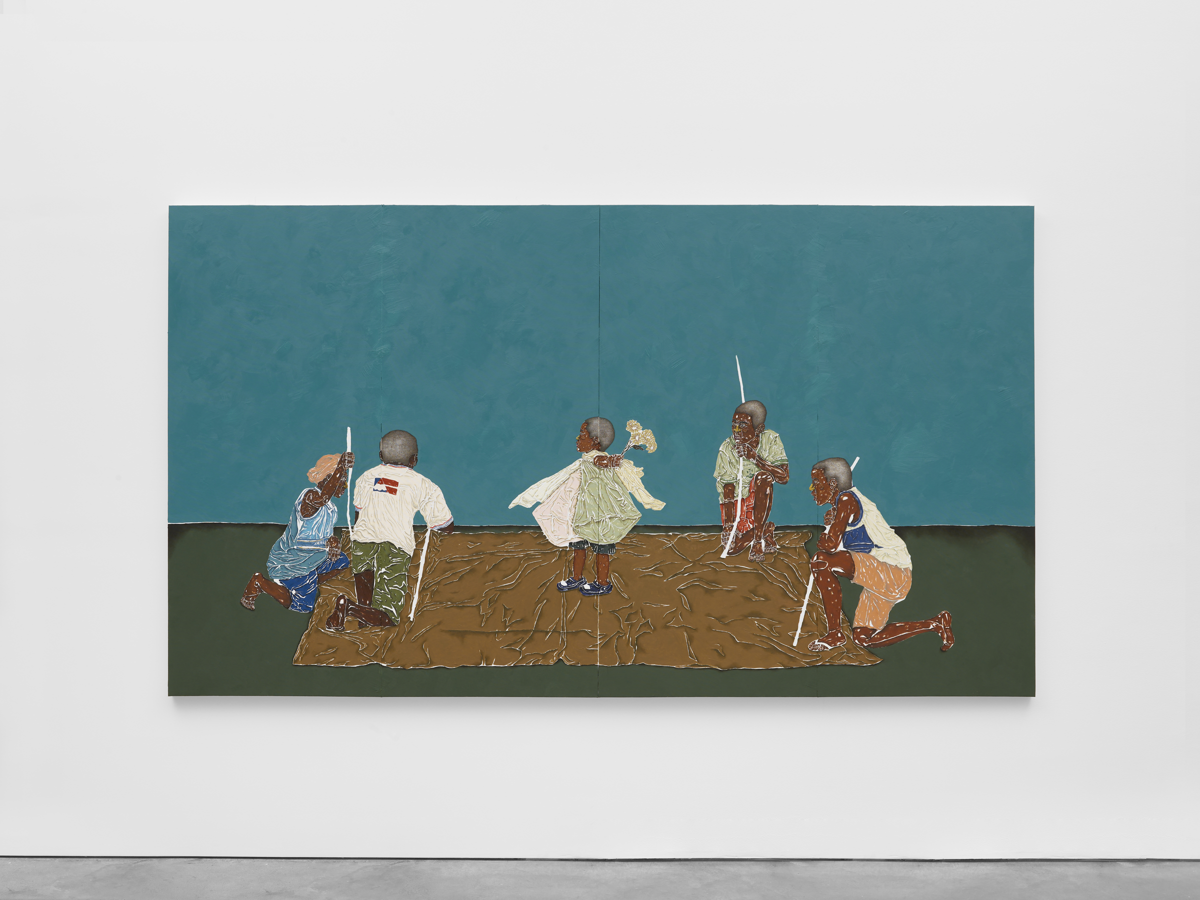 Dalton Paula: Infâncias Negras