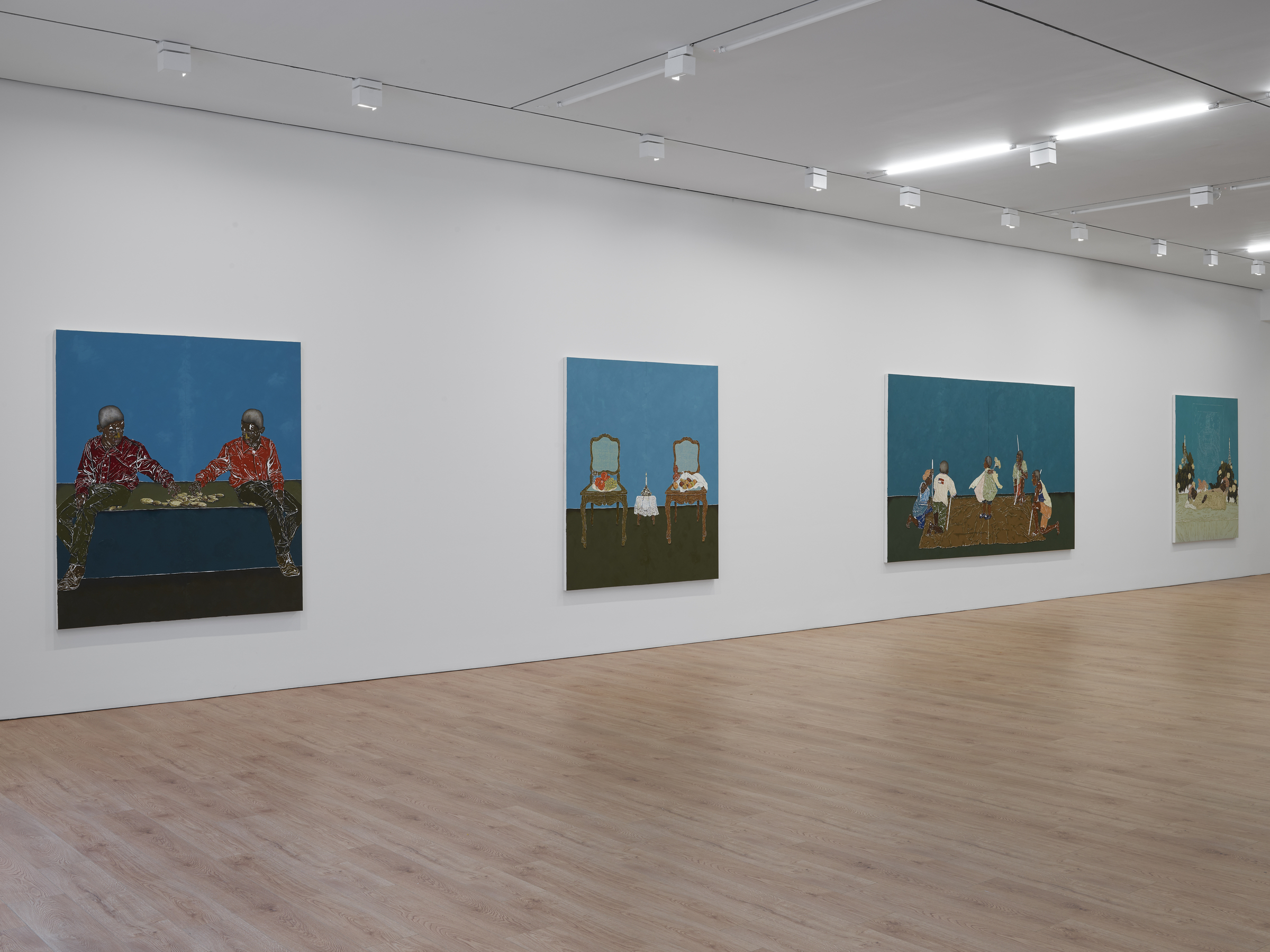 Dalton Paula: Infâncias Negras artwork