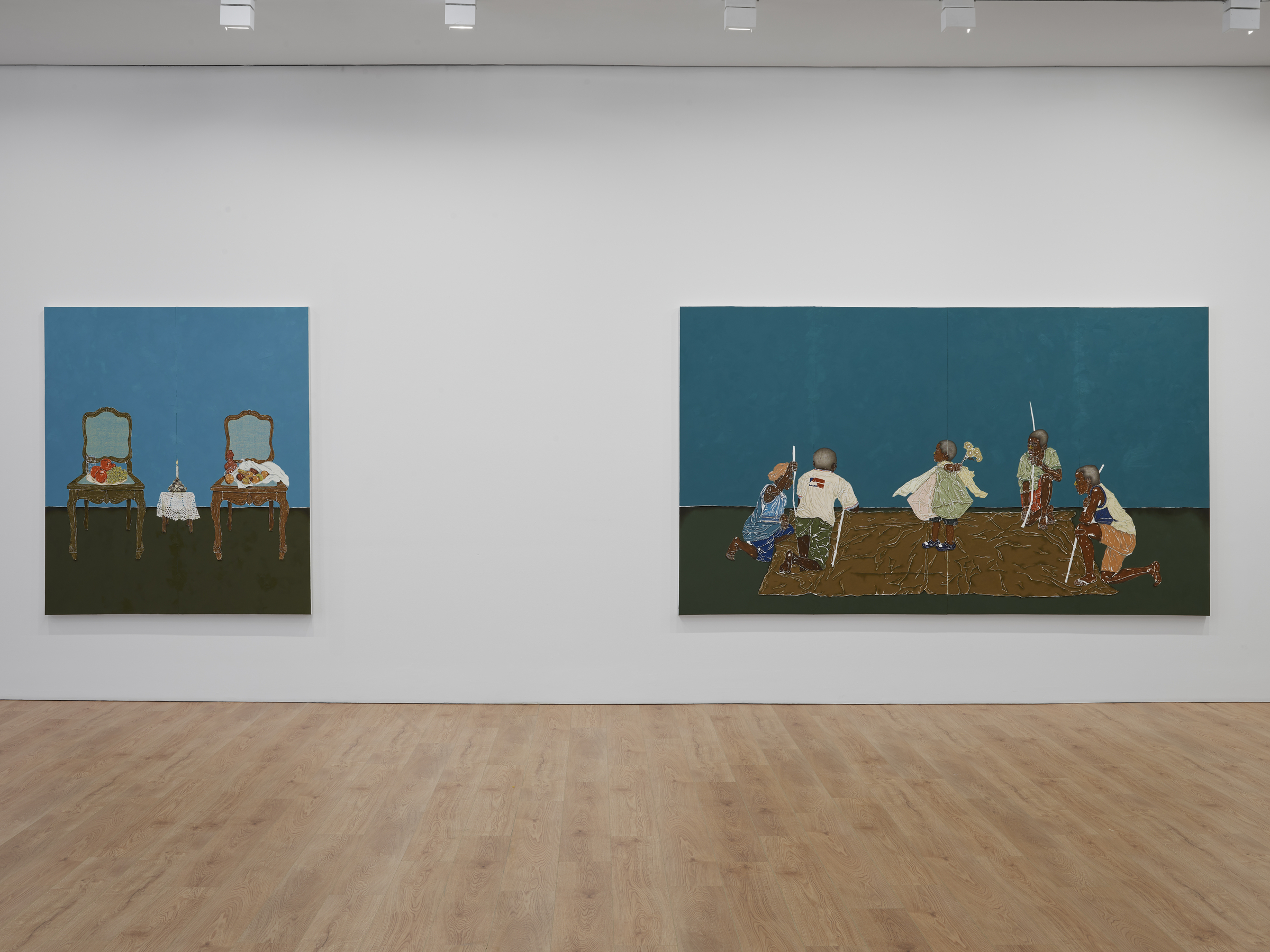Dalton Paula: Infâncias Negras artwork