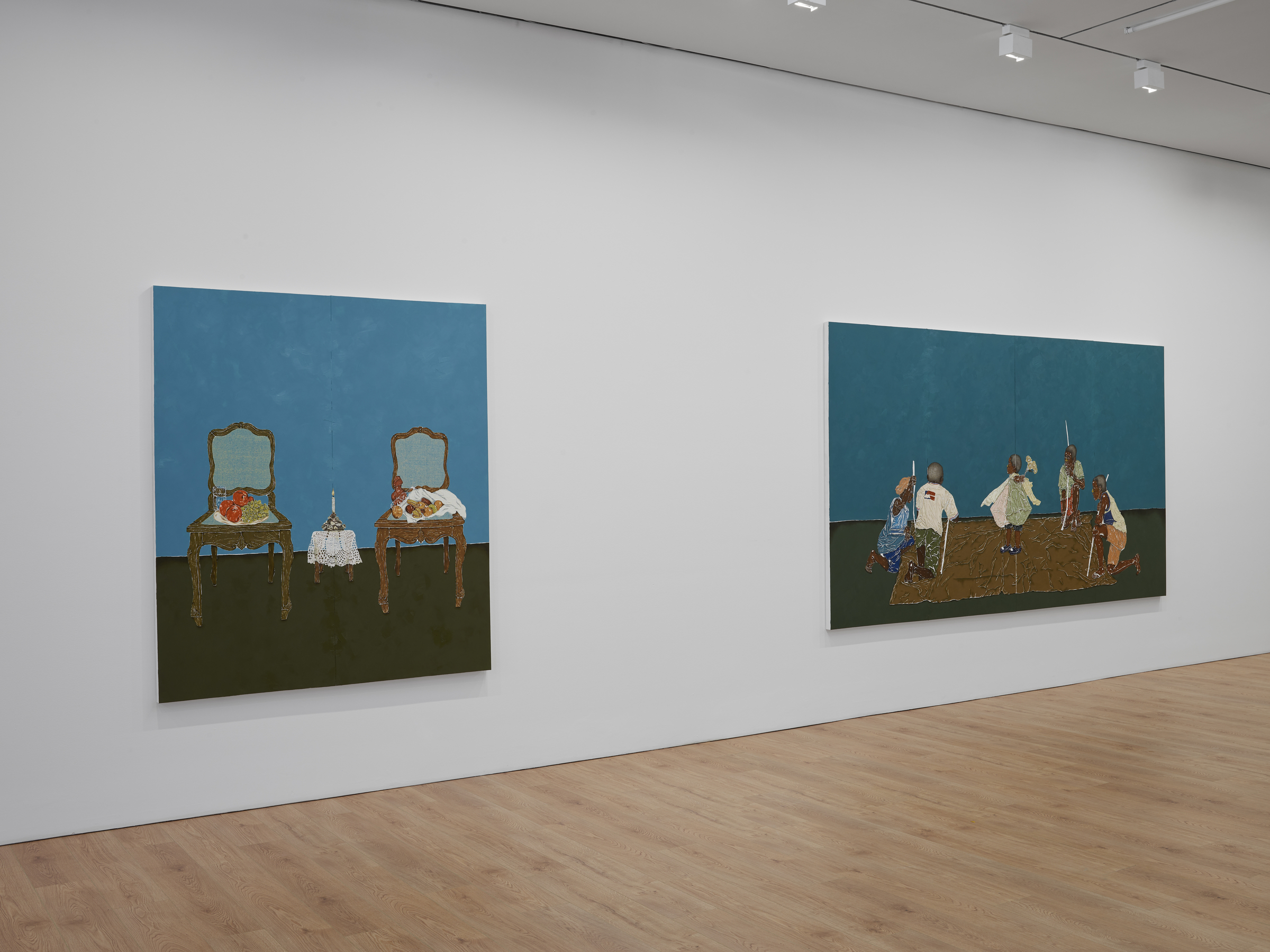 Dalton Paula: Infâncias Negras artwork