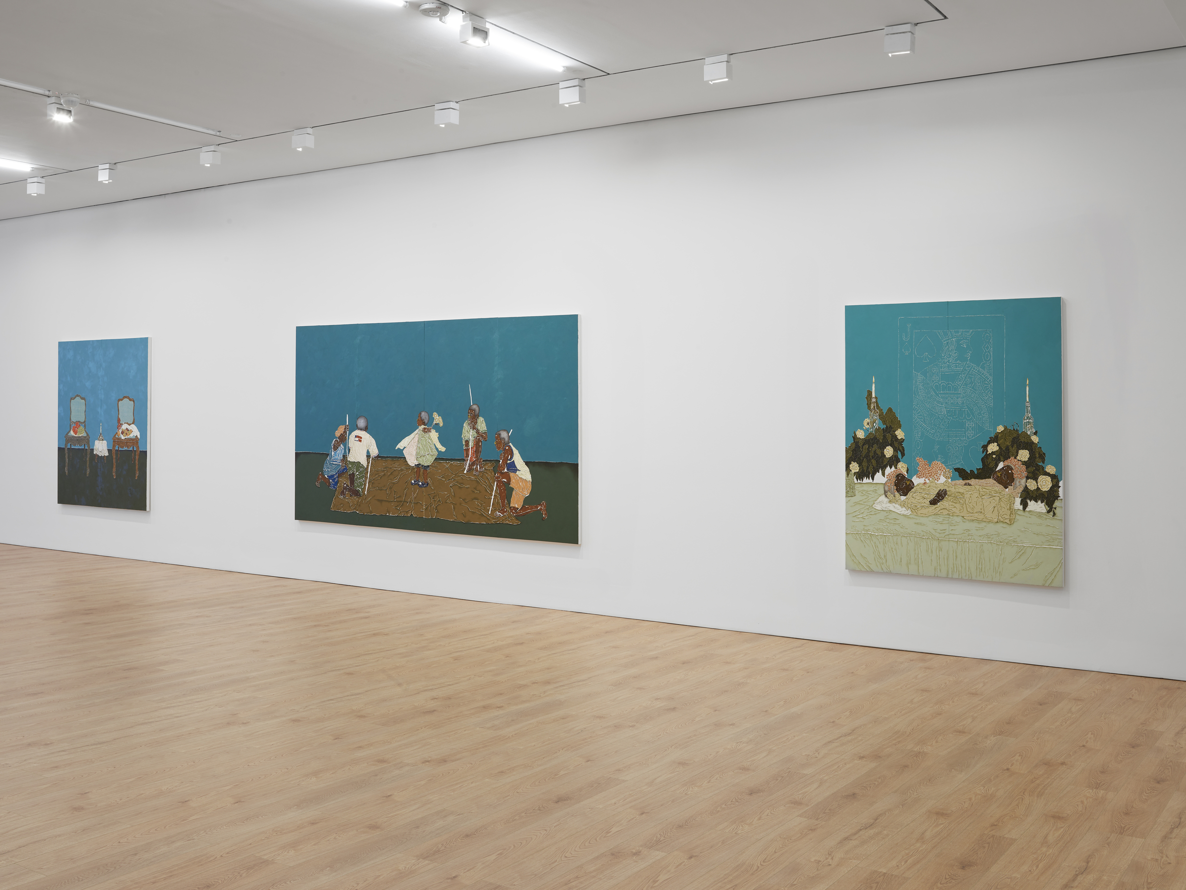 Dalton Paula: Infâncias Negras artwork