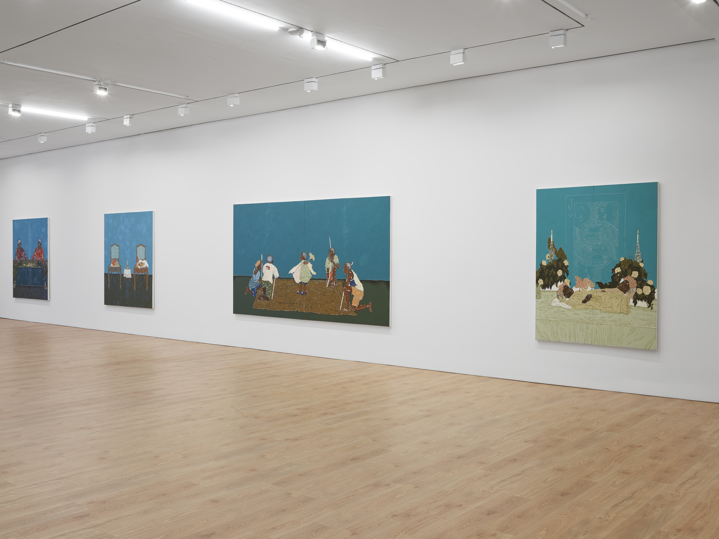 Dalton Paula: Infâncias Negras artwork