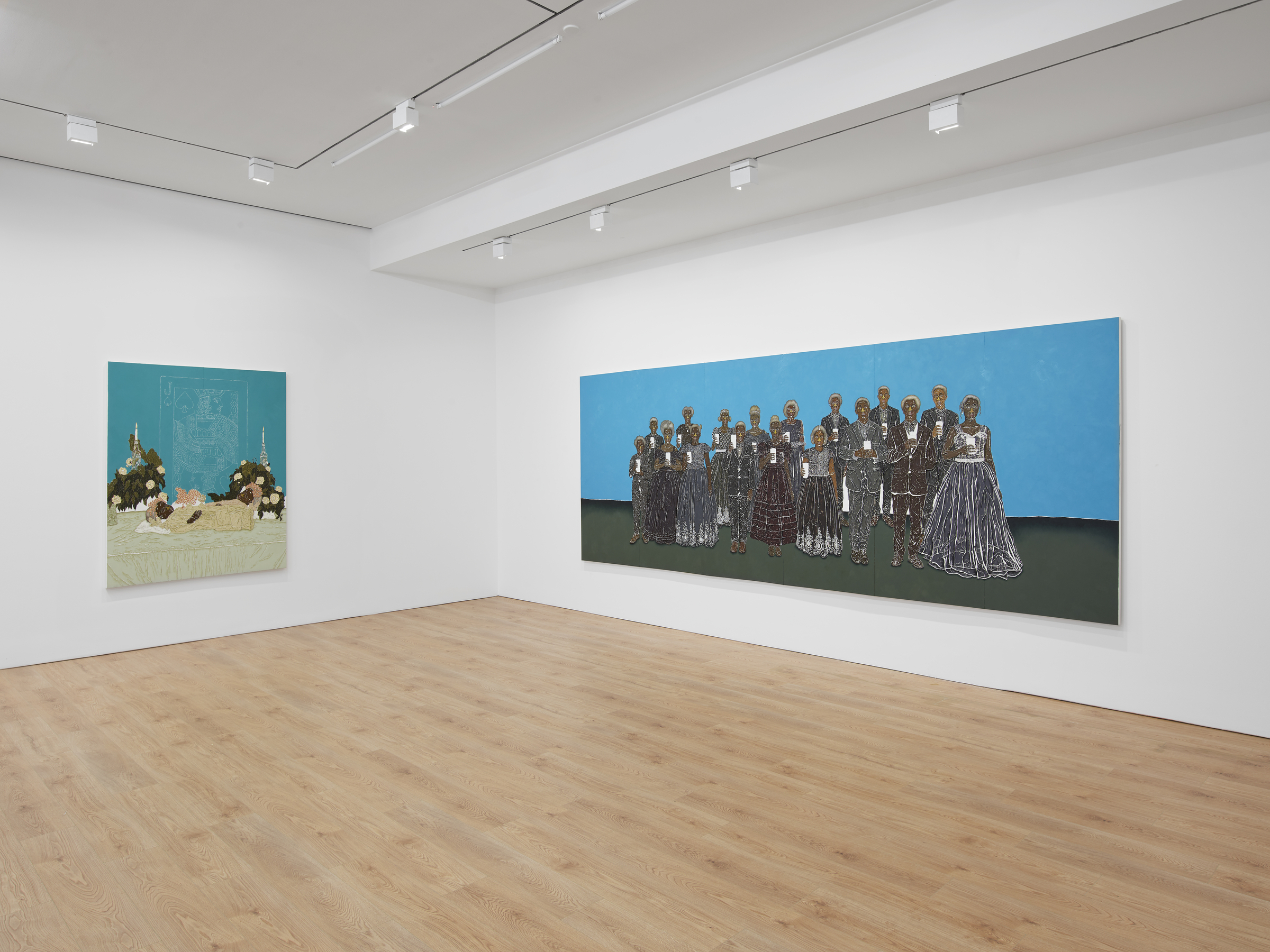 Dalton Paula: Infâncias Negras artwork