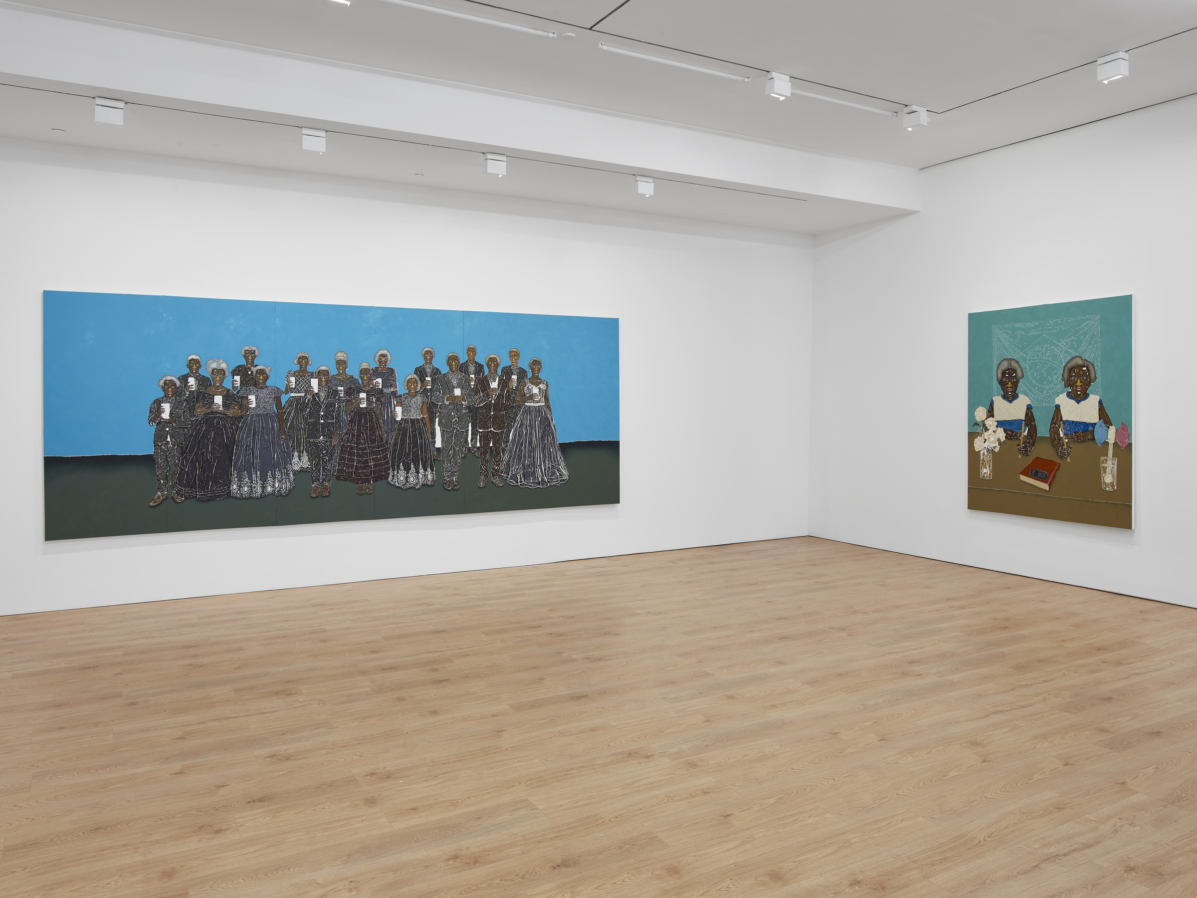 Dalton Paula: Infâncias Negras artwork