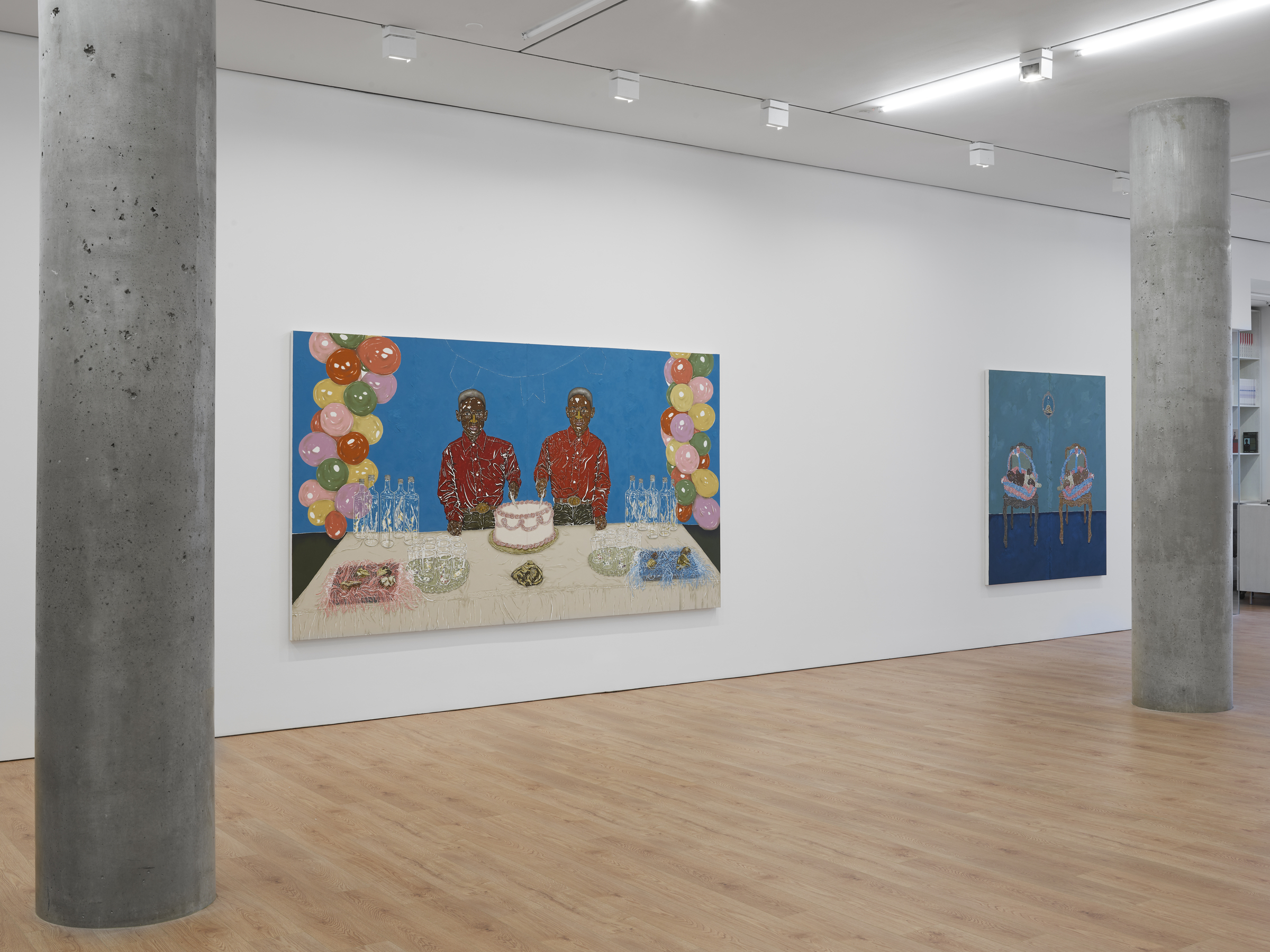 Dalton Paula: Infâncias Negras artwork