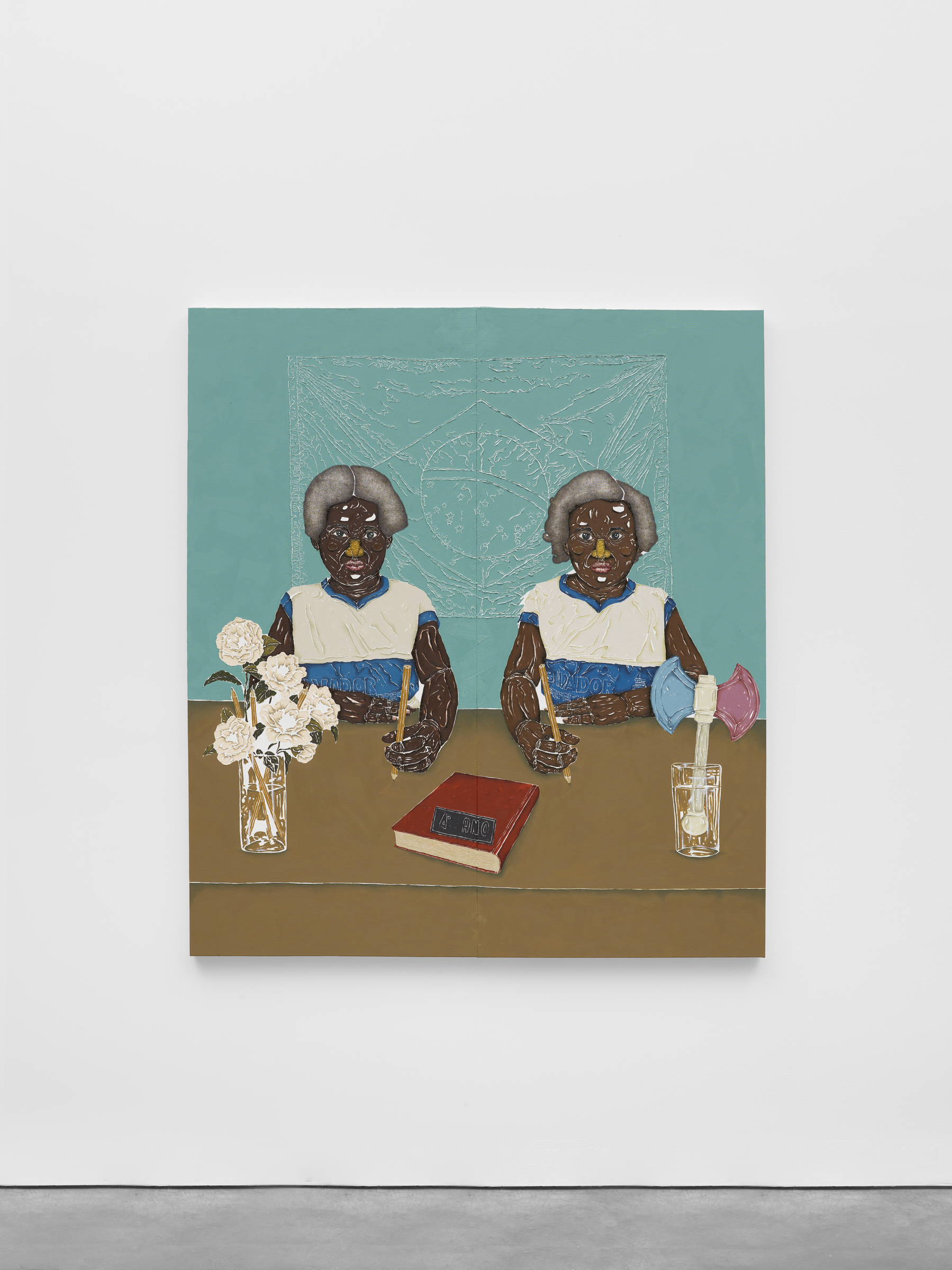Dalton Paula: Infâncias Negras