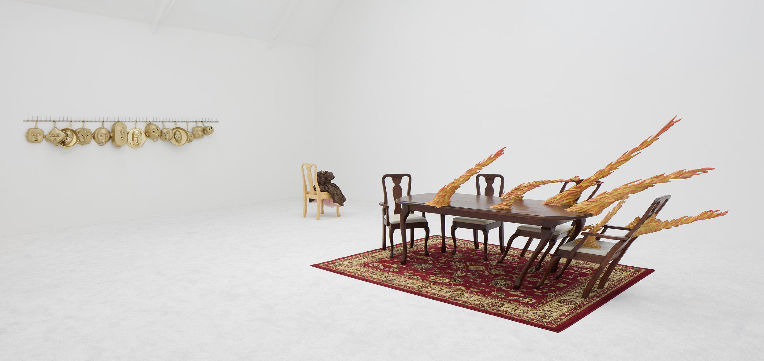 Hugh Hayden: Hughmanity exhibition