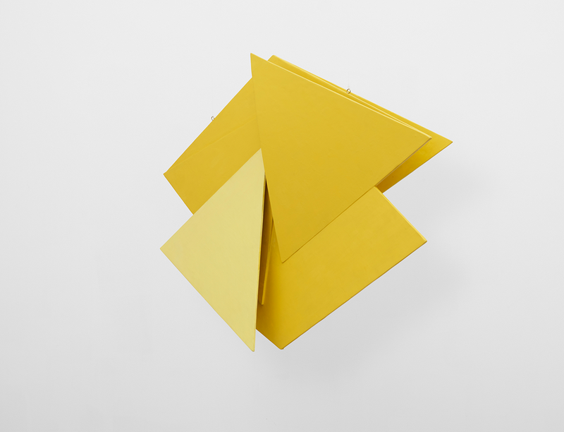 ‘Minimal’ featuring Hélio Oiticica at the Pinault Collection, Bourse de Commerce, Paris, France