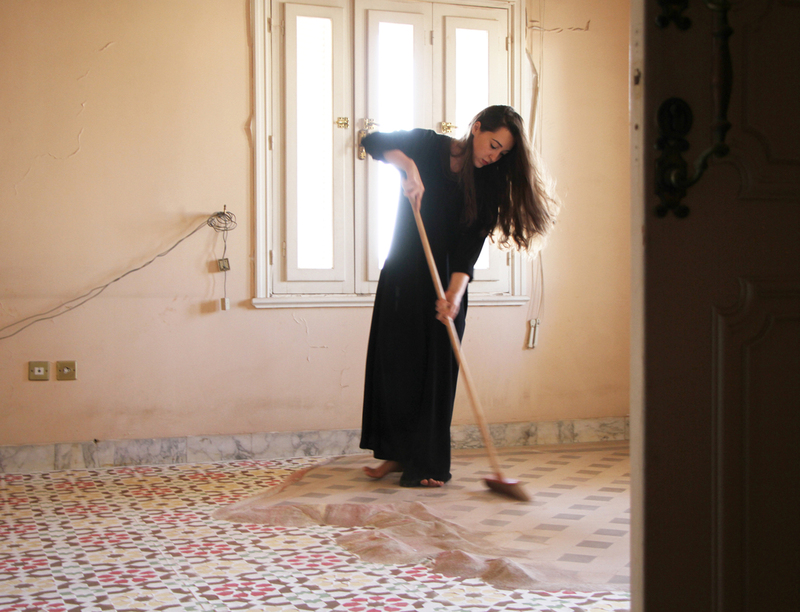 Goodwood Art Foundation announces ‘ERASURE’ featuring Dana Awartani