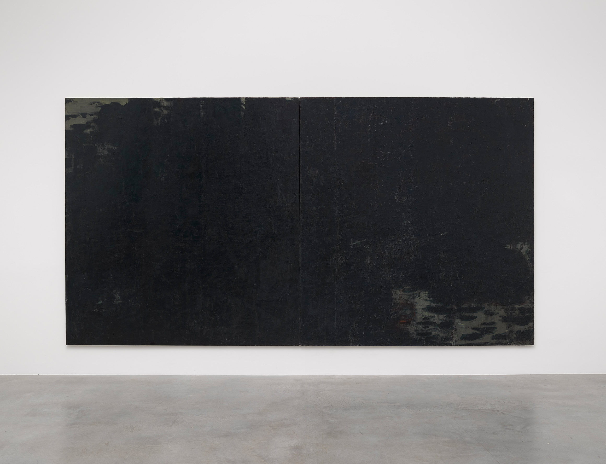 'The Long Now: Saatchi Gallery at 40' featuring Christopher Le Brun, Saatchi Gallery, London