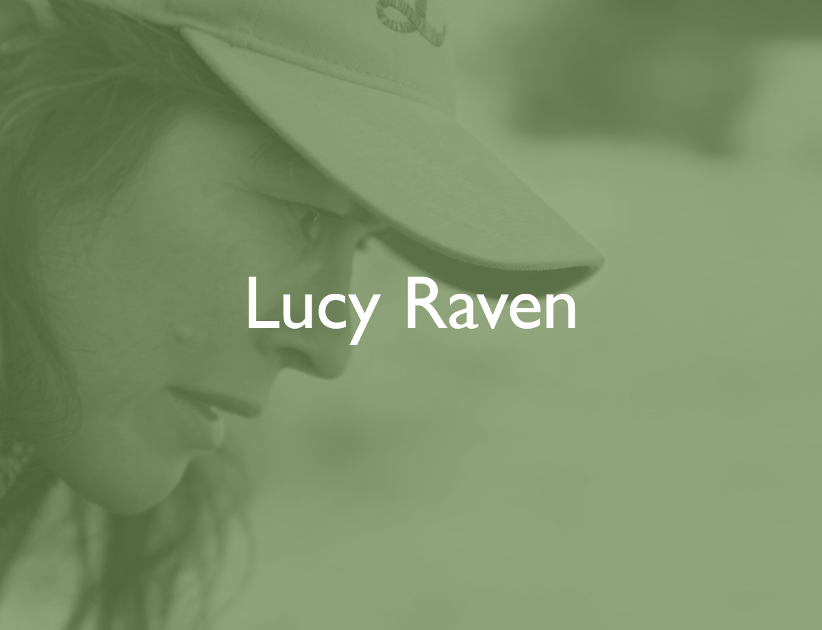Lucy Raven: Pressure & Release