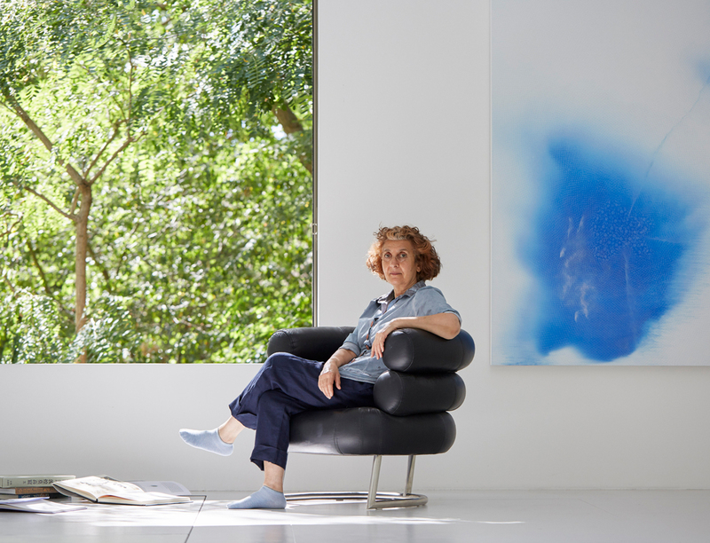Shirazeh Houshiary 'A Space of Potentiality' via Louisiana Channel