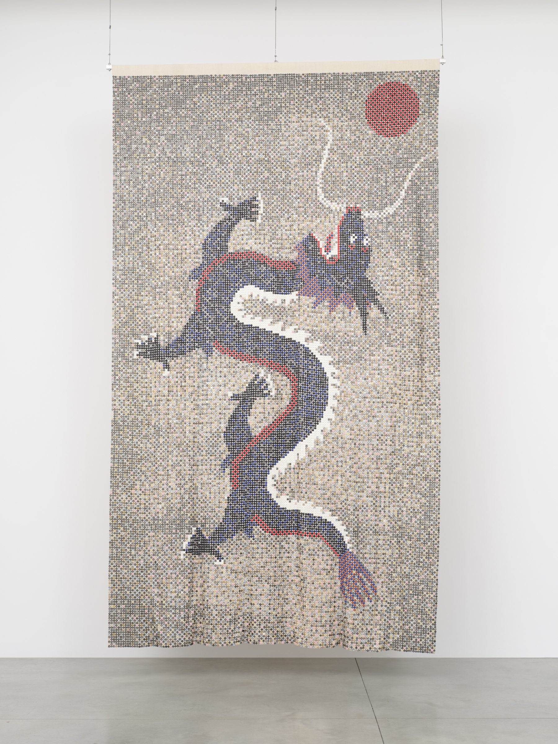 China Flag

