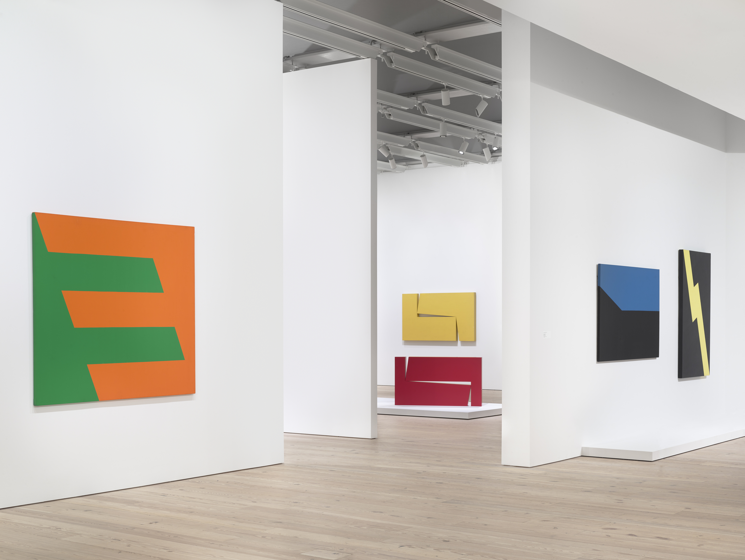 Carmen Herrera: Lines of Sight