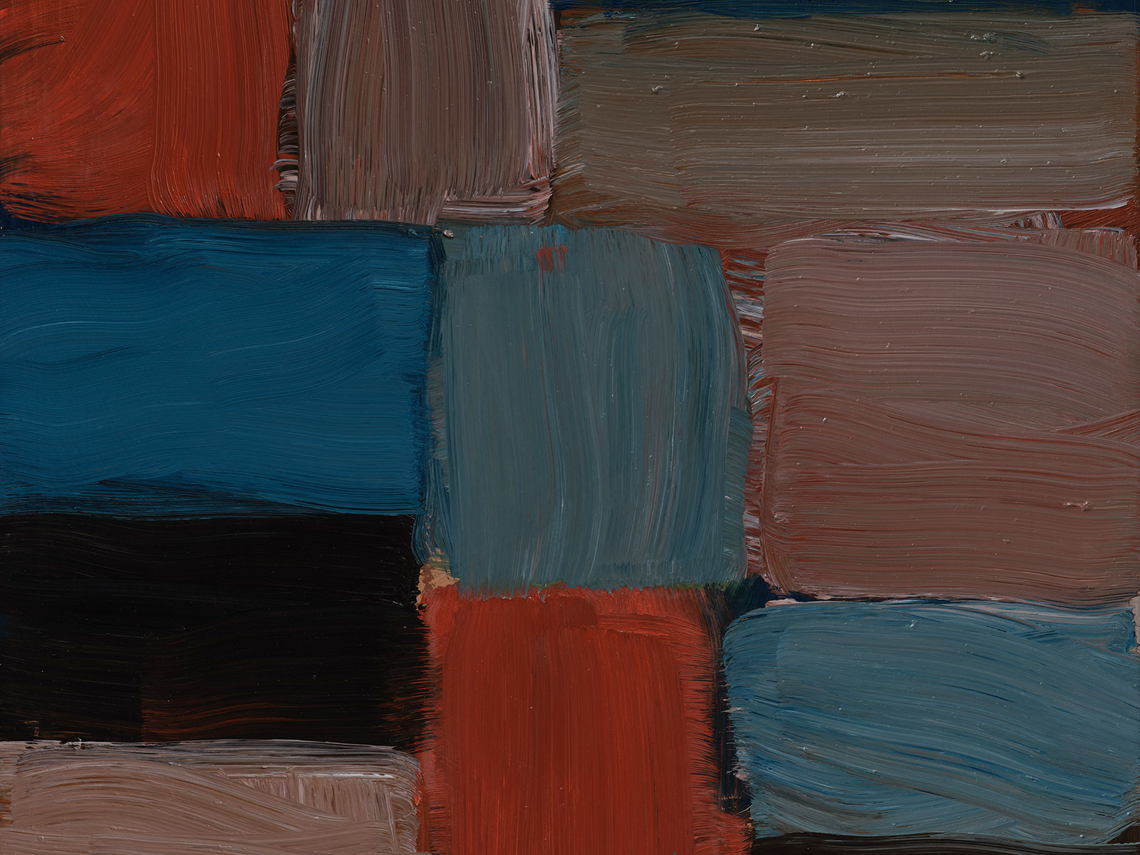 Sean Scully: Tower