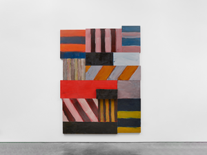 Sean Scully: Tower